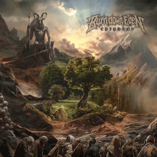 Burn Down Eden : Epiphany